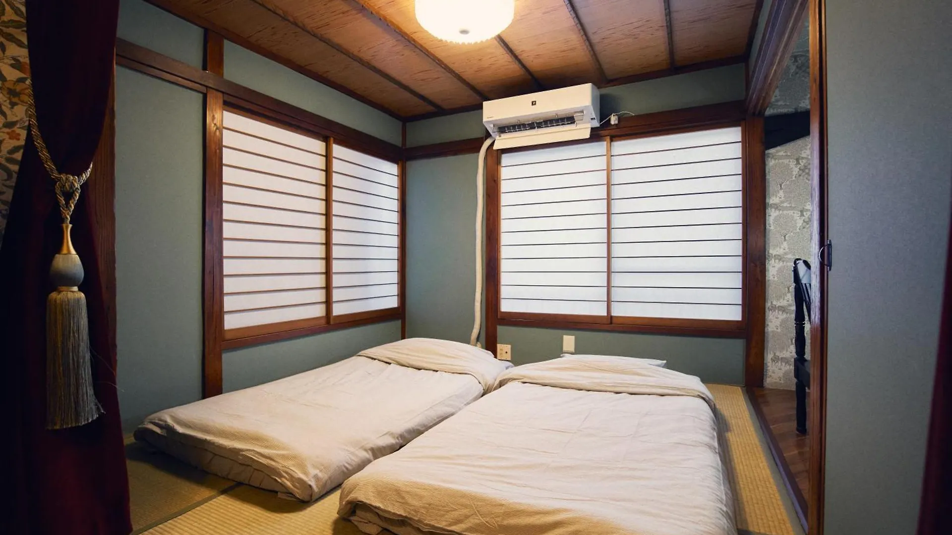 Apartment Retro Style Japanese House 10-Min Walk To Asakusa Tokyo