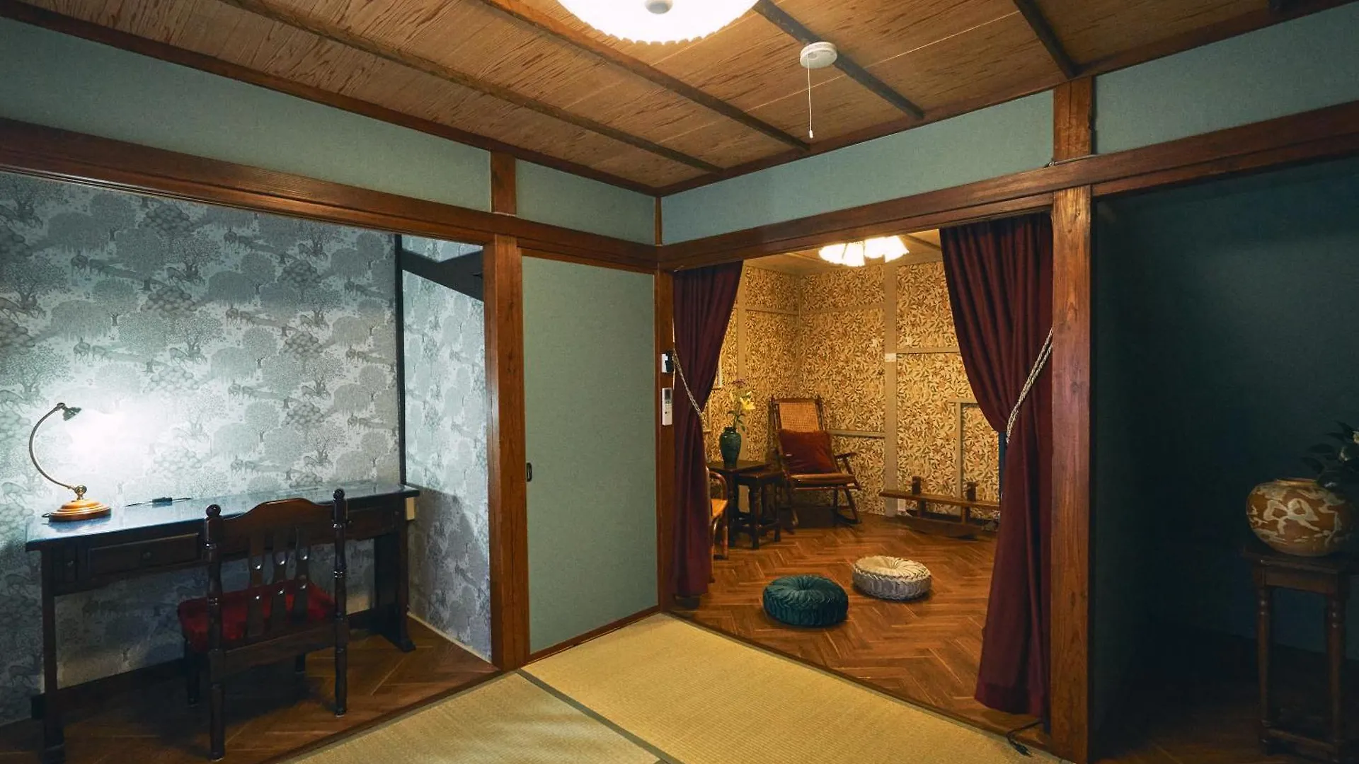 Apartment Retro Style Japanese House 10-Min Walk To Asakusa Tokyo